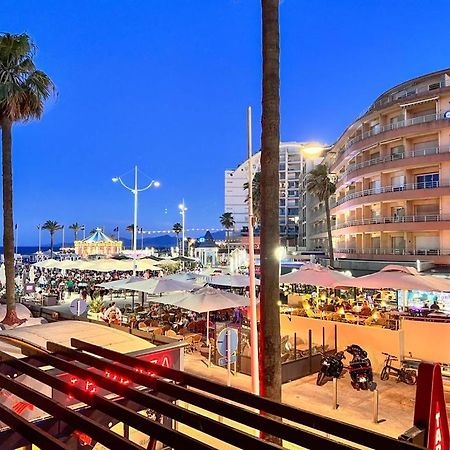 Appartement Vue Mer Parking Prive Place Med 카네트 외부 사진